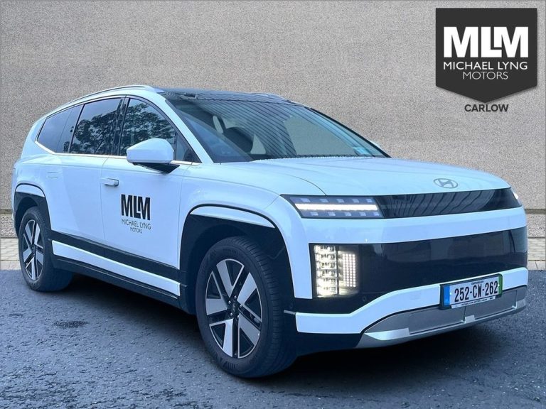 photo of a used Hyundai Ioniq 9 for sale Carlow  by Michael Lyng Motors