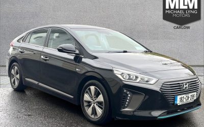2018 Hyundai Ioniq