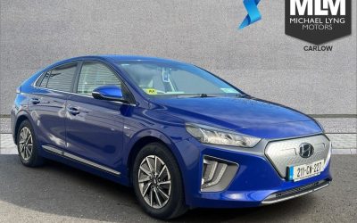 2021 Hyundai Ioniq