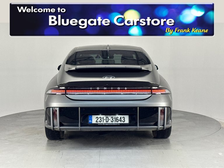 photo3 of a used Hyundai Ioniq Automatic for sale Dublin 35402