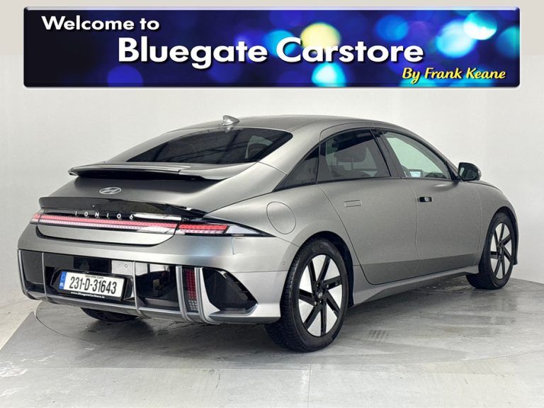 photo4 of a used Hyundai Ioniq Automatic for sale Dublin 35402