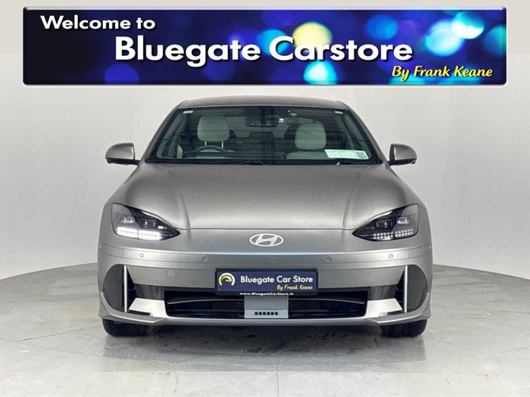 photo5 of a used Hyundai Ioniq Automatic for sale Dublin 35402