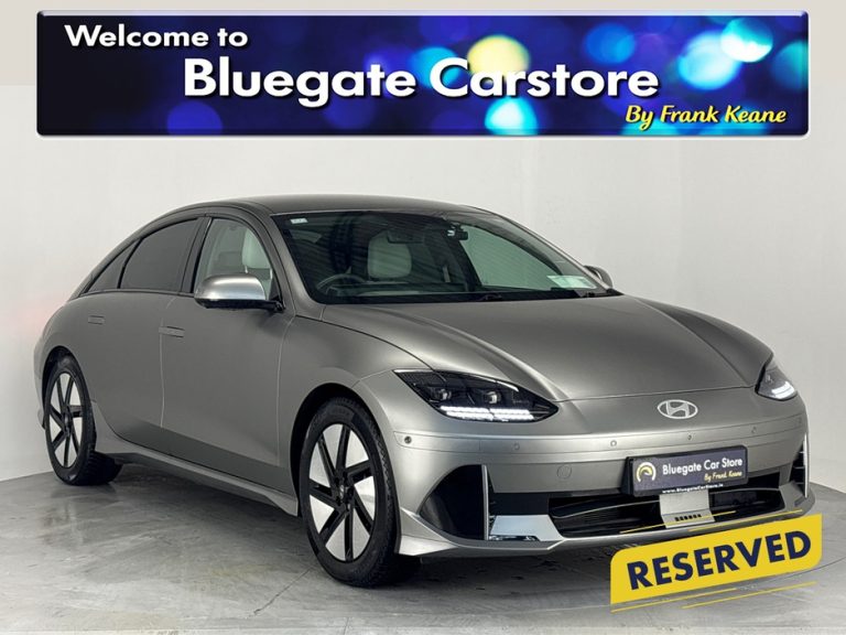 photo1 of a used Hyundai Ioniq Automatic for sale Dublin 35402
