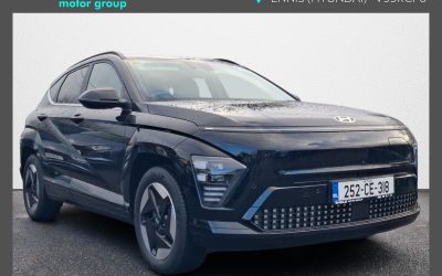 2025 Hyundai KONA