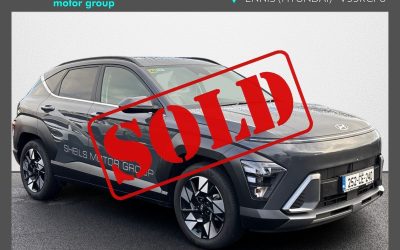 2025 Hyundai KONA