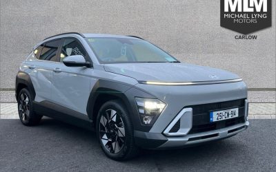 2025 Hyundai Kona