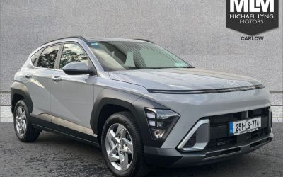 2025 Hyundai Kona