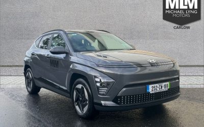 2025 Hyundai Kona