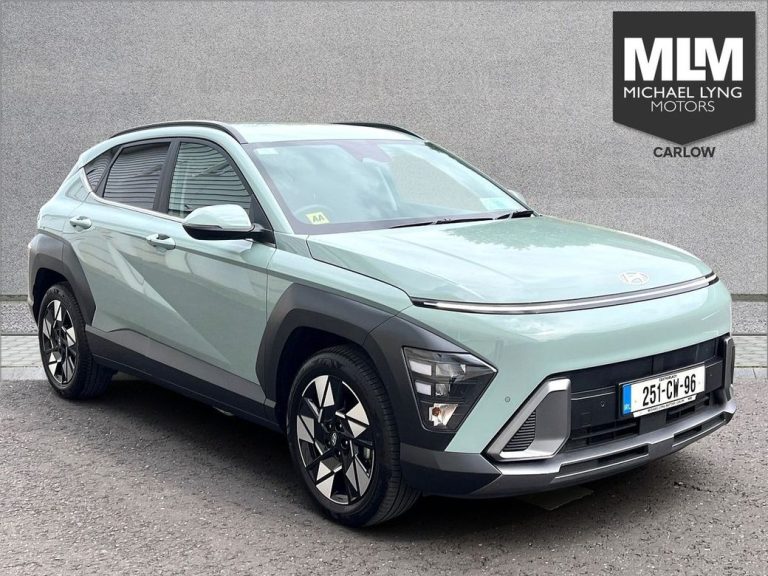 photo of a used Hyundai Kona for sale Carlow  by Michael Lyng Motors