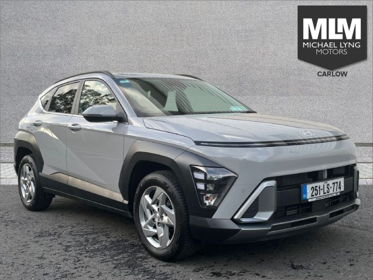 photo of a used Hyundai Kona for sale Carlow  by Michael Lyng Motors