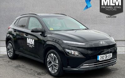 2024 Hyundai Kona