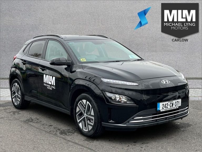 photo of a used Hyundai Kona for sale Carlow  by Michael Lyng Motors