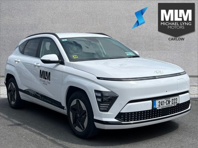 photo of a used Hyundai Kona for sale Carlow  by Michael Lyng Motors