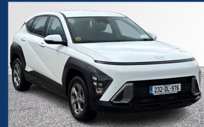 2023 Hyundai Kona