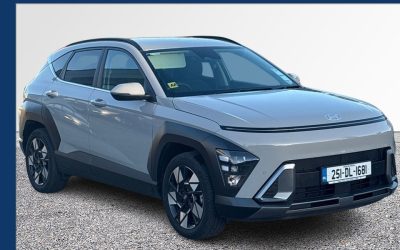 2025 Hyundai Kona