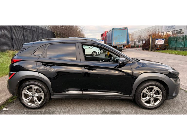 photo2 of a used Hyundai Kona Manual for sale Dublin 89999
