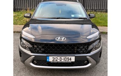 2021 Hyundai Kona