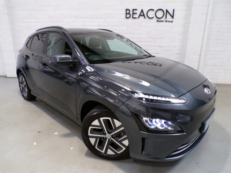 photo2 of a used Hyundai Kona Automatic for sale Dublin Odometer 35405