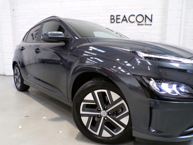 photo3 of a used Hyundai Kona Automatic for sale Dublin Odometer 35405