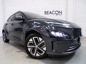 photo1 of a used Hyundai Kona Automatic for sale Dublin Odometer 40234