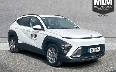 2024 Hyundai Kona