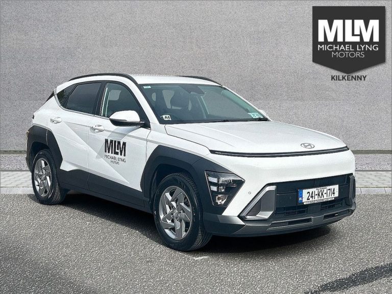photo of a used Hyundai Kona for sale Kilkenny  by Michael Lyng Motors