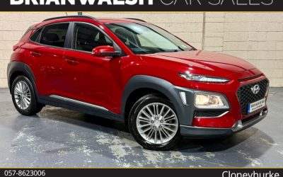 2019 Hyundai Kona