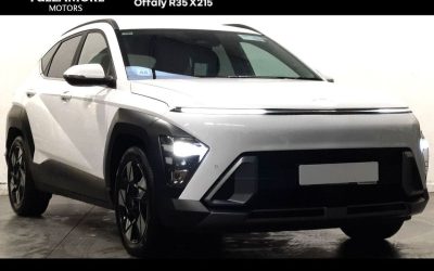 2024 Hyundai Kona