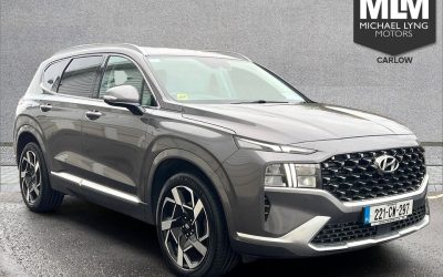 2022 Hyundai Santa Fe