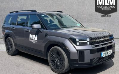 2025 Hyundai Santa Fe