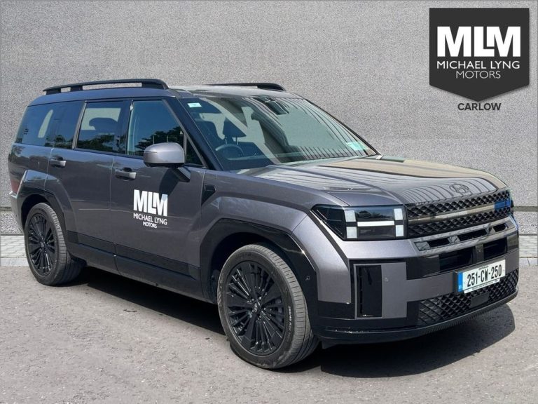 photo of a used Hyundai Santa Fe for sale Carlow  by Michael Lyng Motors