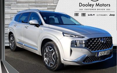 2021 Hyundai Santa Fe