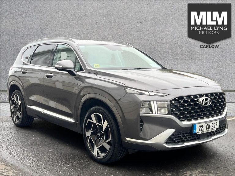photo of a used Hyundai Santa Fe for sale Carlow  by Michael Lyng Motors