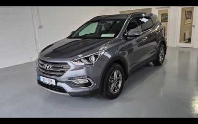 2018 Hyundai Santa Fe