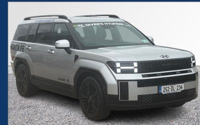 2025 Hyundai Santa Fe