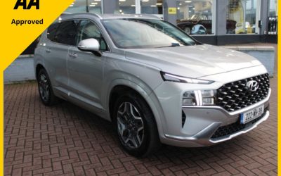 2022 Hyundai Santa Fe