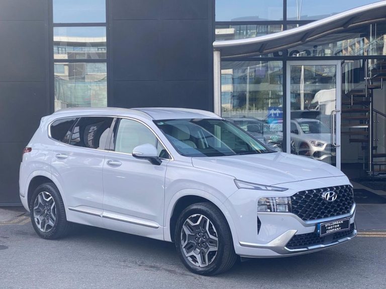 photo of a used Hyundai Santa Fe for sale Dublin  by Stillorgan Motor Company