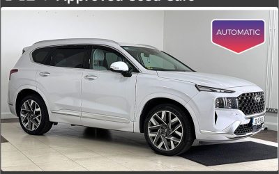 2023 Hyundai Santa Fe