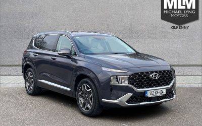 2021 Hyundai Santa Fe