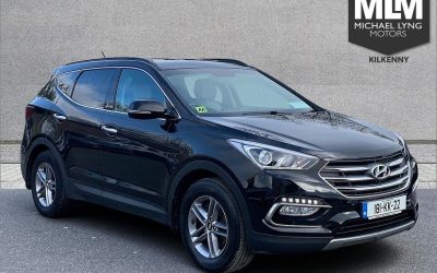 2018 Hyundai Santa Fe