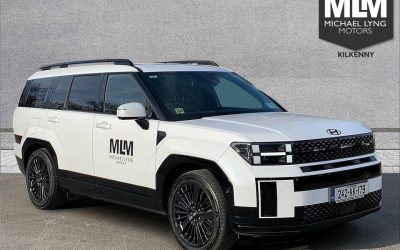 2024 Hyundai Santa Fe