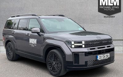 2025 Hyundai Santa Fe