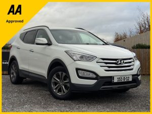 photo of a used Hyundai Santa Fe for sale Meath by Trim Car Sales