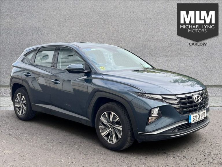 photo of a used Hyundai Tucson for sale Carlow  by Michael Lyng Motors