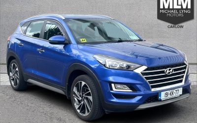 2019 Hyundai Tucson