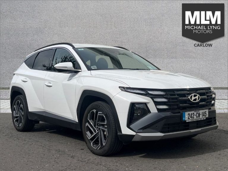 photo of a used Hyundai Tucson for sale Carlow  by Michael Lyng Motors