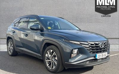 2023 Hyundai Tucson
