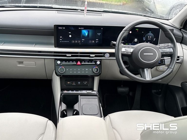 photo5 of a used Hyundai Tucson Automatic for sale Clare 9800