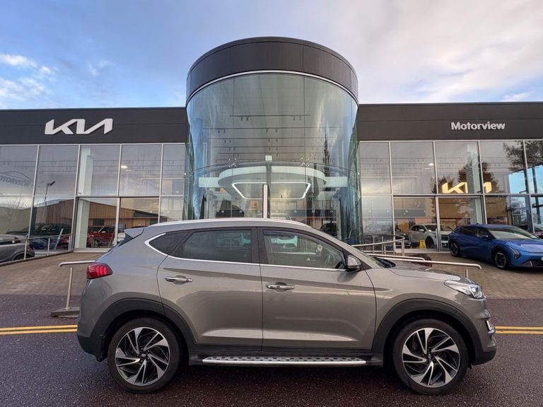 photo of a used Hyundai Tucson for sale Cork  by Motorview