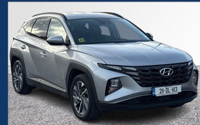2021 Hyundai Tucson